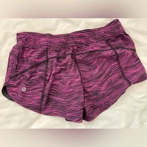 Lululemon Running Shorts - Size 8